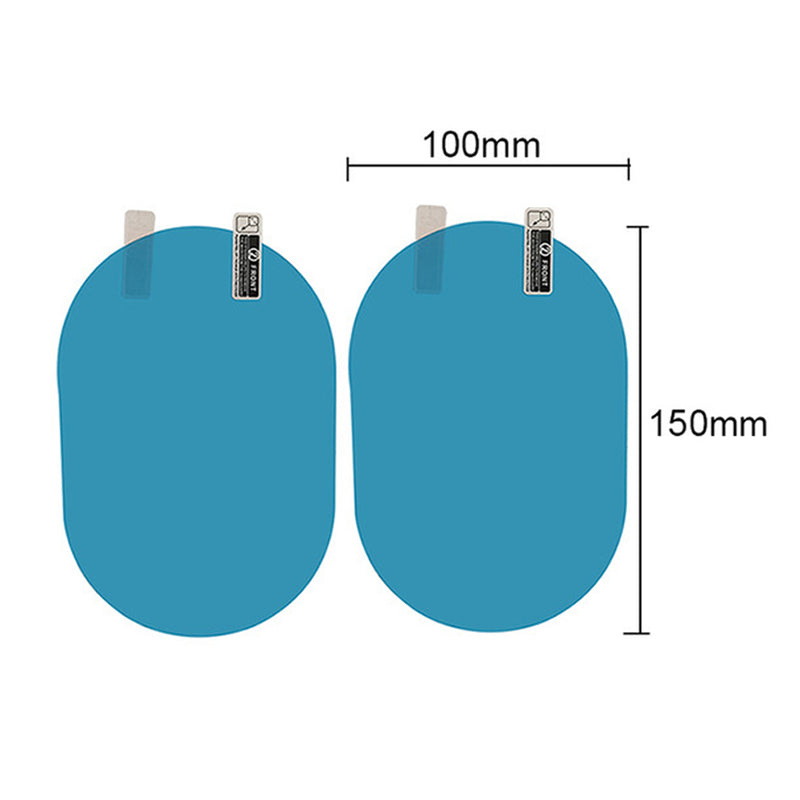 Anti-Fog & Rain Protective Film